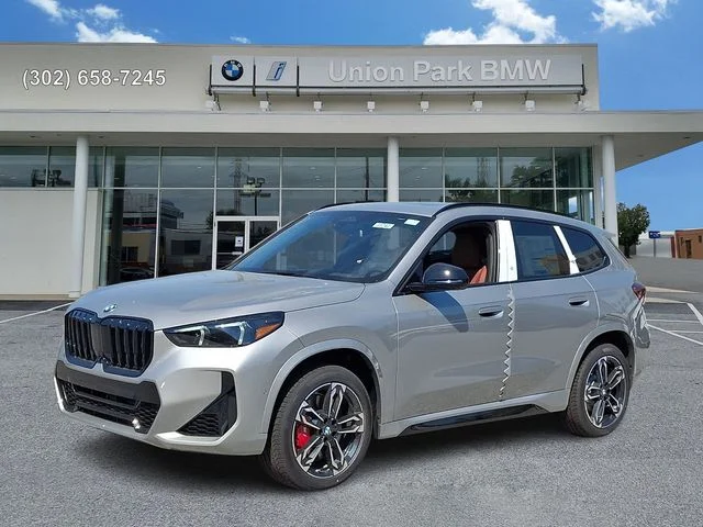 2026 BMW X1 xDrive28i's photo