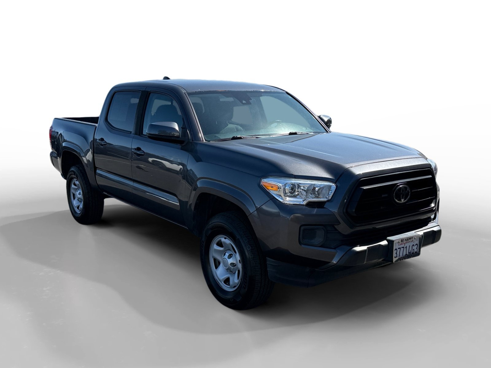 Used 2020 Magnetic Gray Metallic Toyota SR image 7
