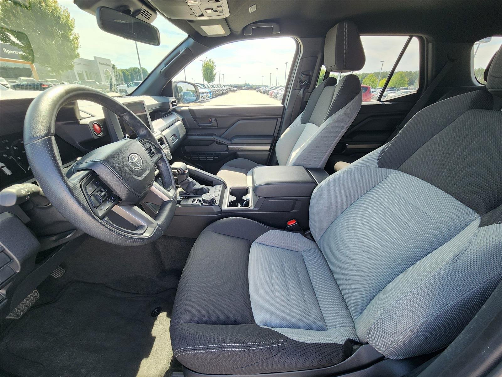 Used 2025 Cutting Edge Toyota TRD Off Road image 13