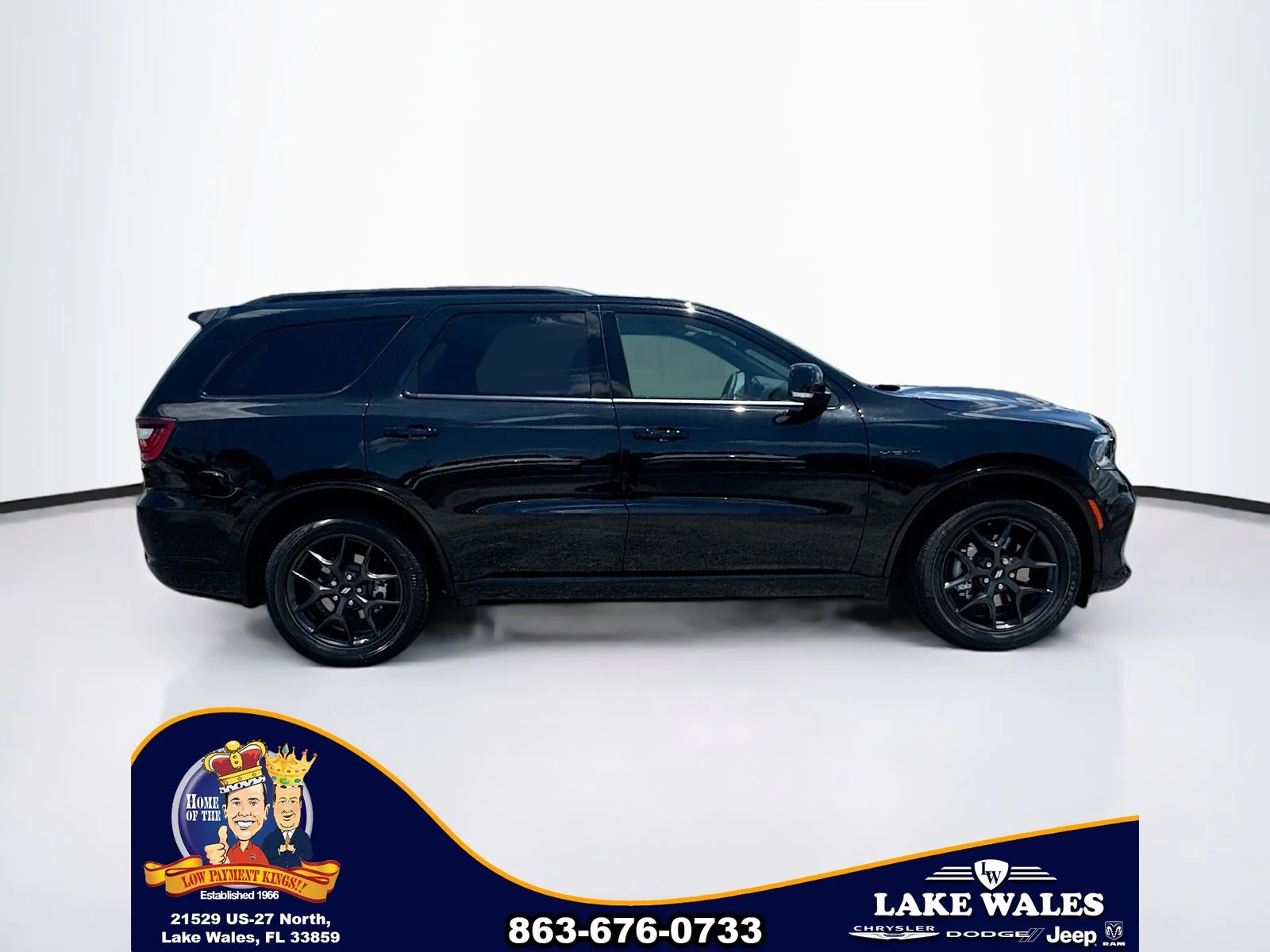 New 2026 Diamond Black Clear-Coat Exterior Paint Dodge GT PLUS image 7