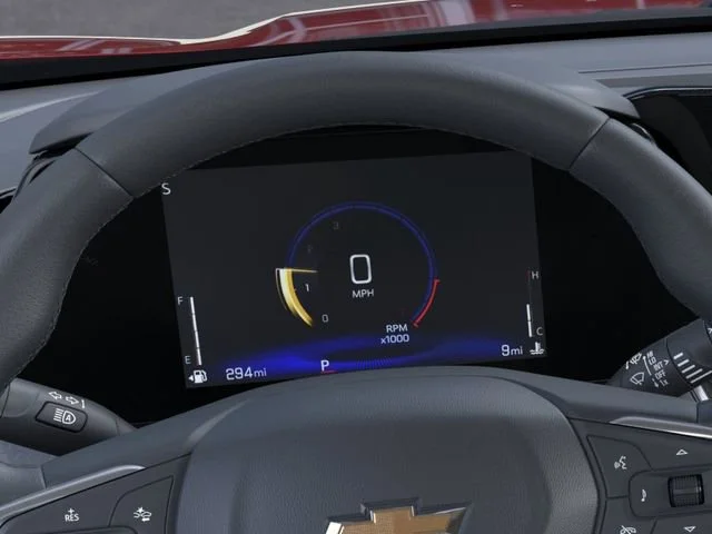New 2026 Apex Red Chevrolet LT image 18