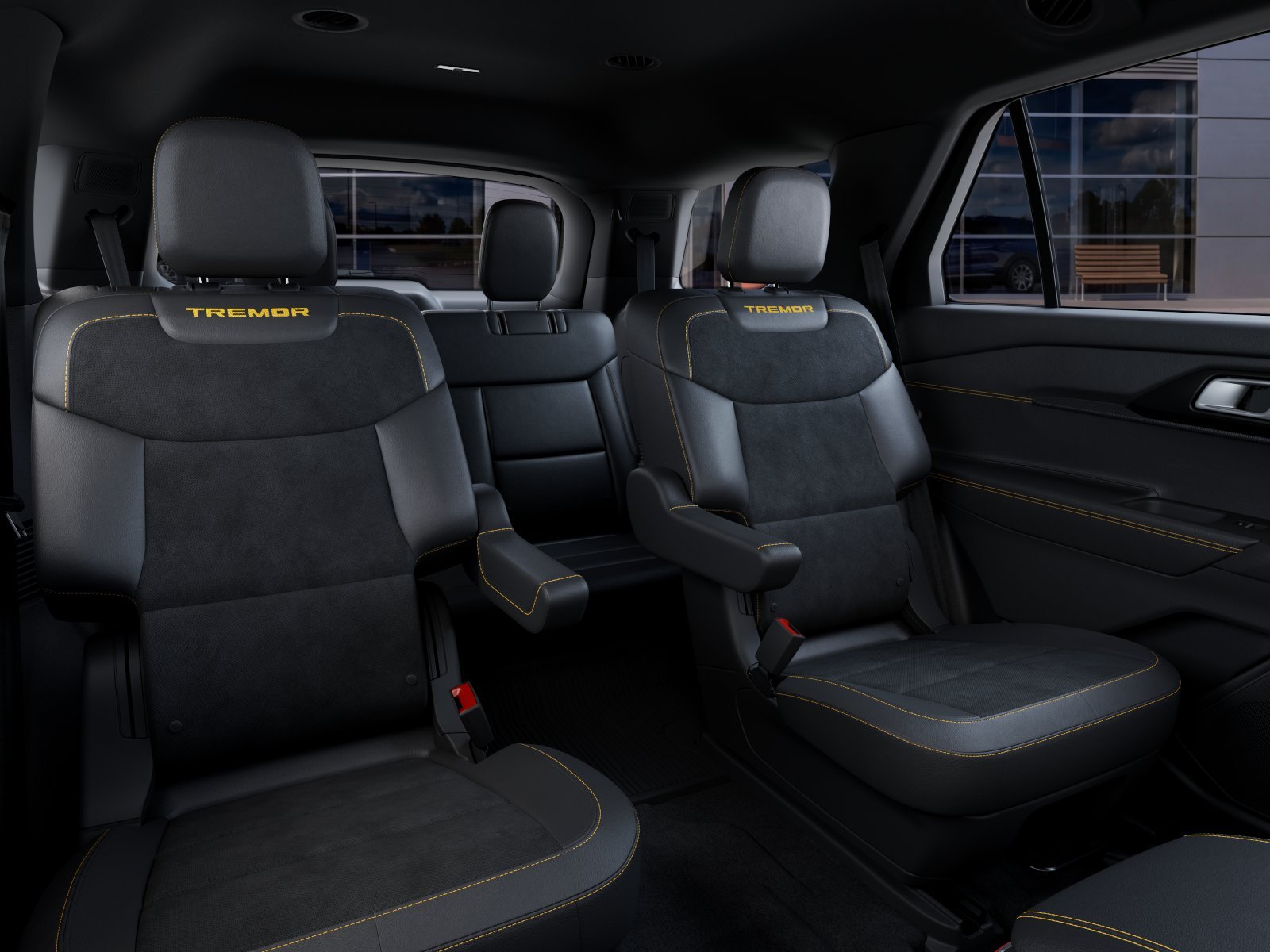 New 2027 Marsh Gray Ford Tremor® image 11