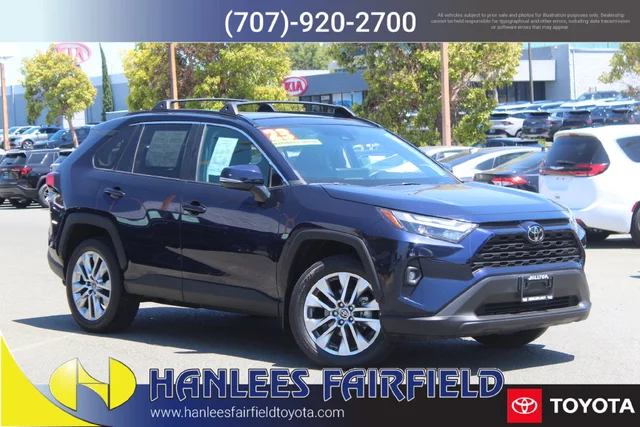 2023 Toyota RAV4 XLE Premium