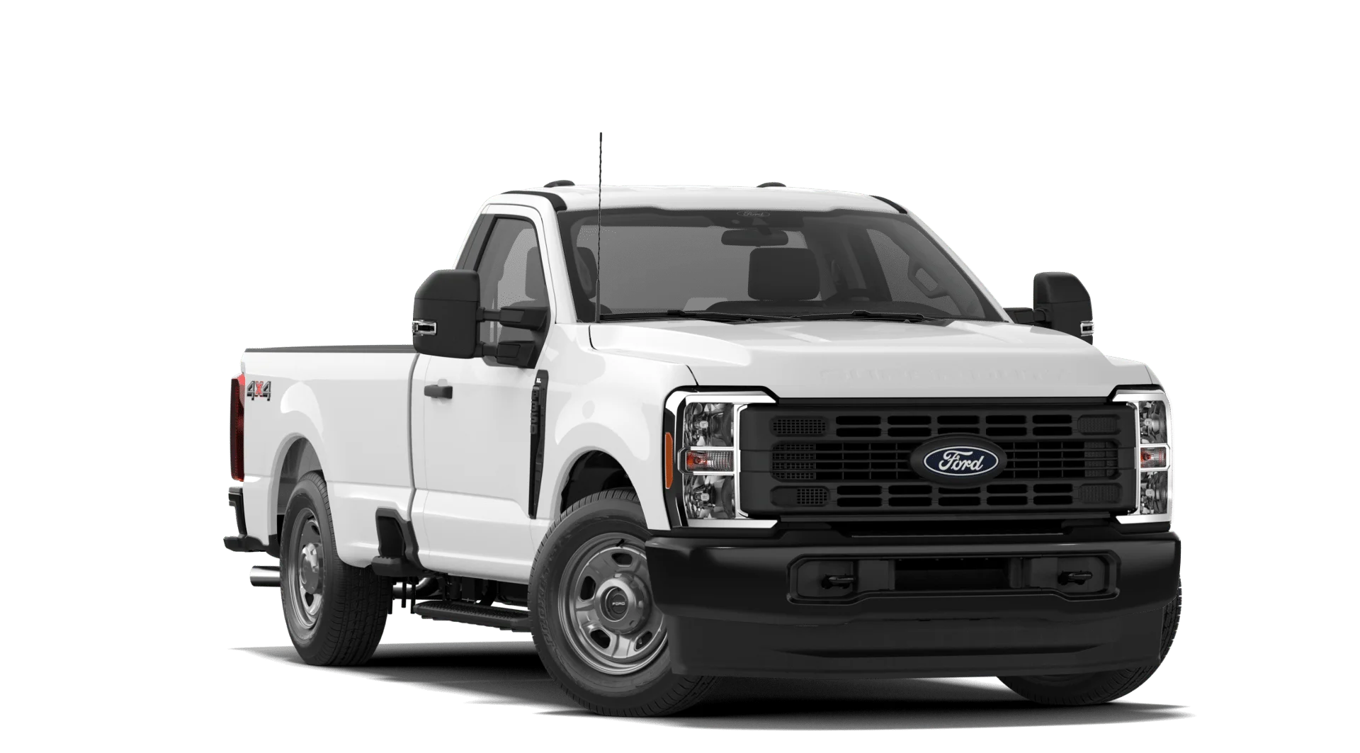 New 2027 Oxford White Ford XL image 6