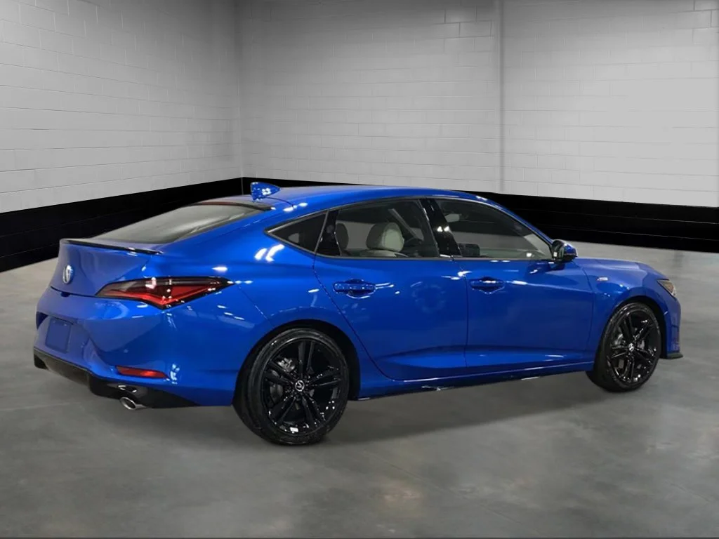 New 2026 DOUBLE APEX BLU Acura w/A-Spec Technology Package image 5