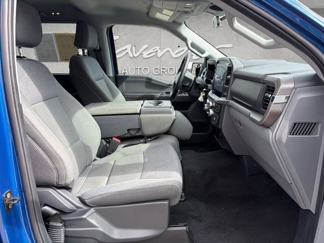 2025 Ford F-150 XLT - Photo 24