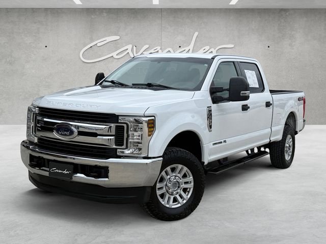 2019 Ford F-250 Super Duty XLT