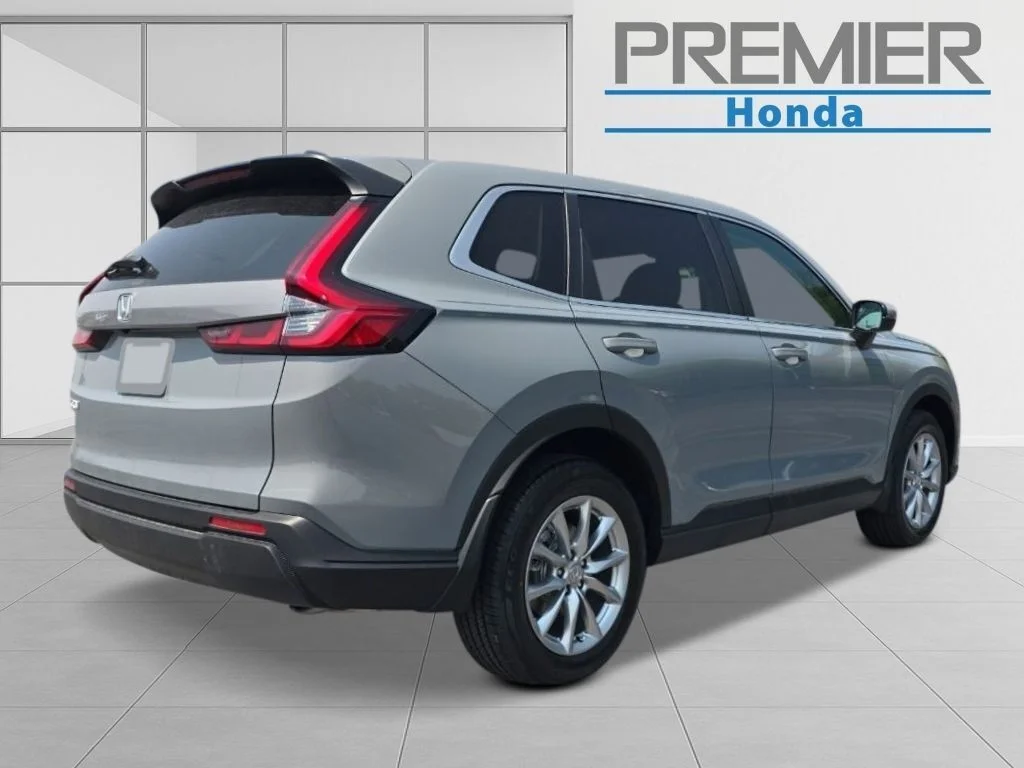 New 2026 Urban Gray Pearl Honda EX image 5