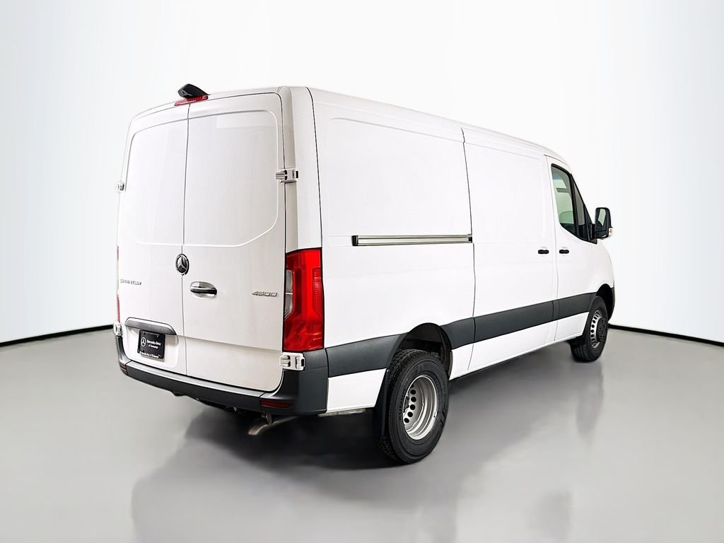 Used 2026 White Mercedes-Benz Cargo Van 144 in WB image 7