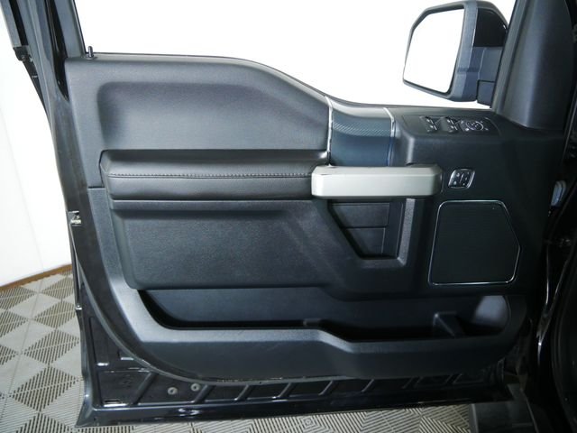 Certified Used 2020 Black Ford Lariat image 17