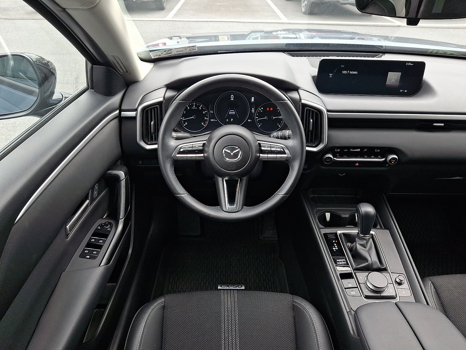 2024 Mazda CX-50 S SELECT - Photo 11