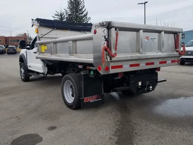 2026 Ford F-550 Super Duty Chassis Cab XL - Photo 32