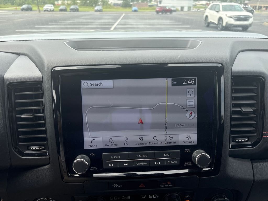 Used 2024 Gray Nissan PRO-4X image 21