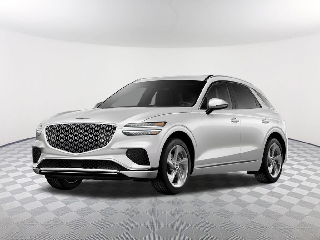 2026 Genesis GV70's photo