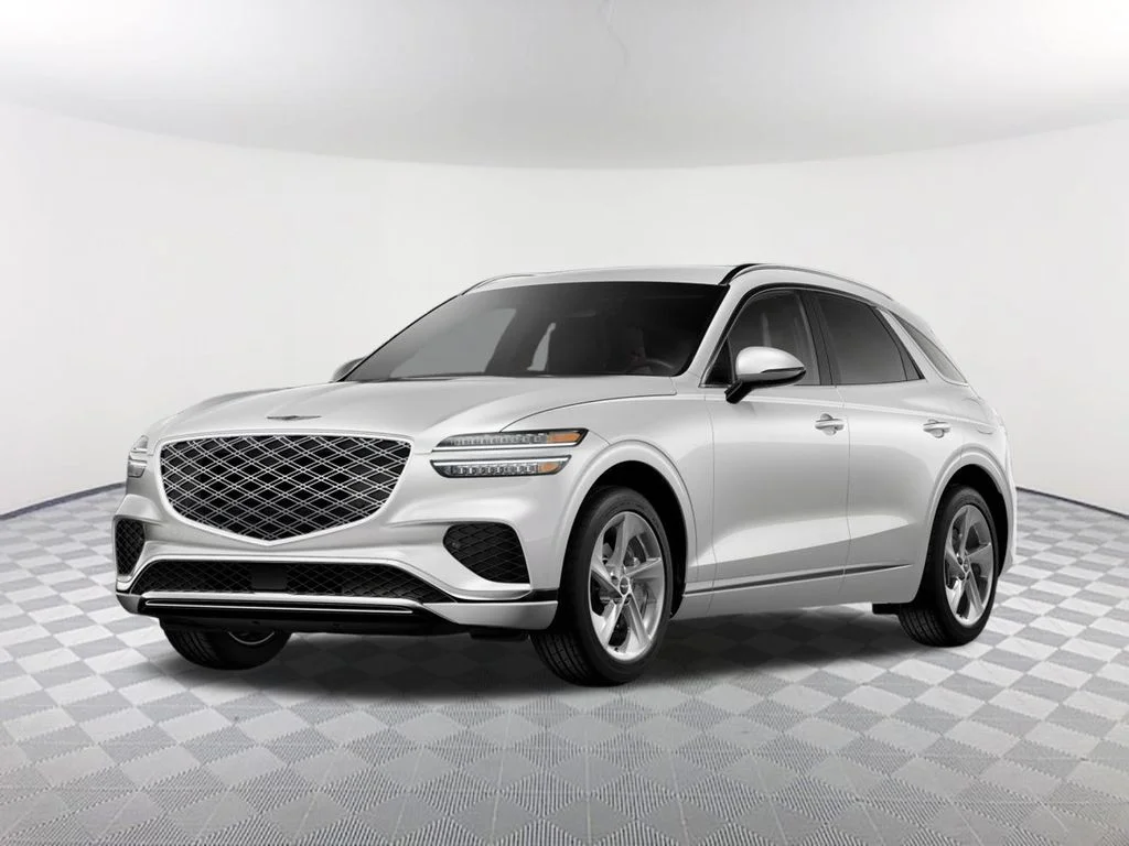 2026 Genesis GV70's photo