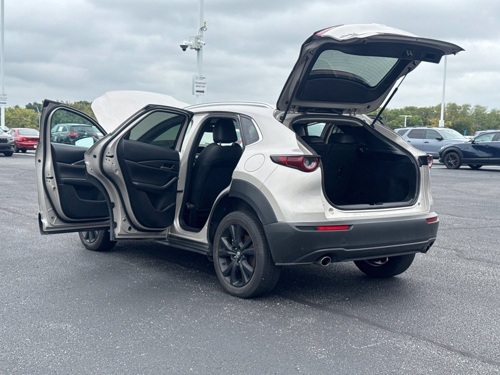 Used 2024 Silver Mazda 2.5 S Select Sport image 14