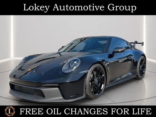 2023 Porsche 911 GT3's photo