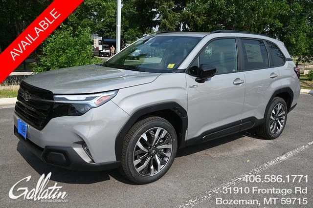 2026 Subaru Forester Touring Hybrid