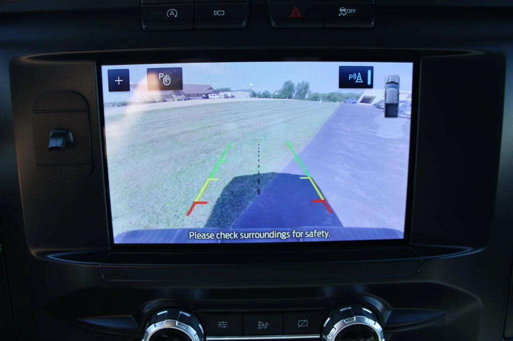Used 2021 Oxford White Ford XLT image 45