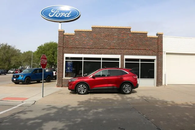2021 Ford Escape