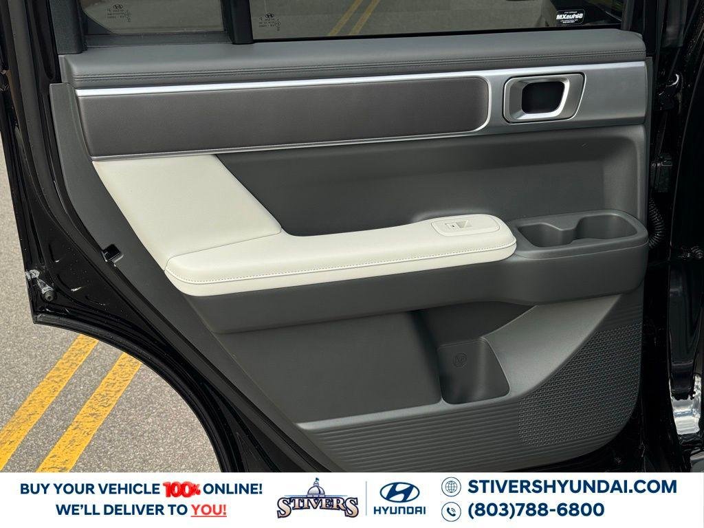New 2026 Black Hyundai SEL FWD image 20
