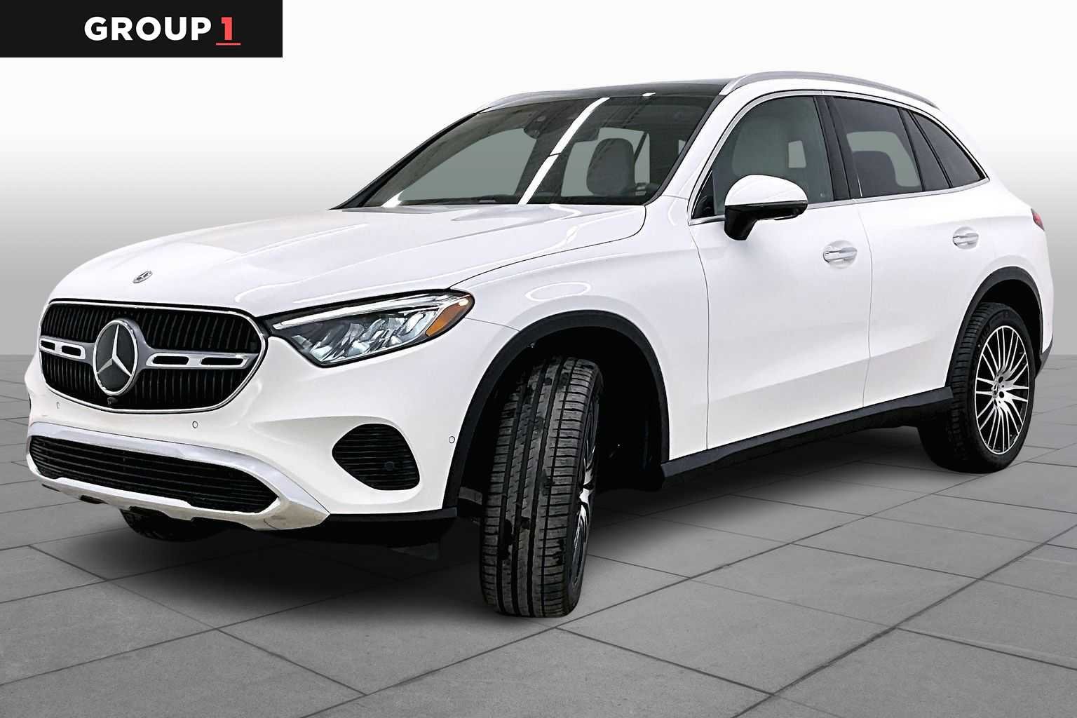 2026 Mercedes-Benz GLC GLC 300