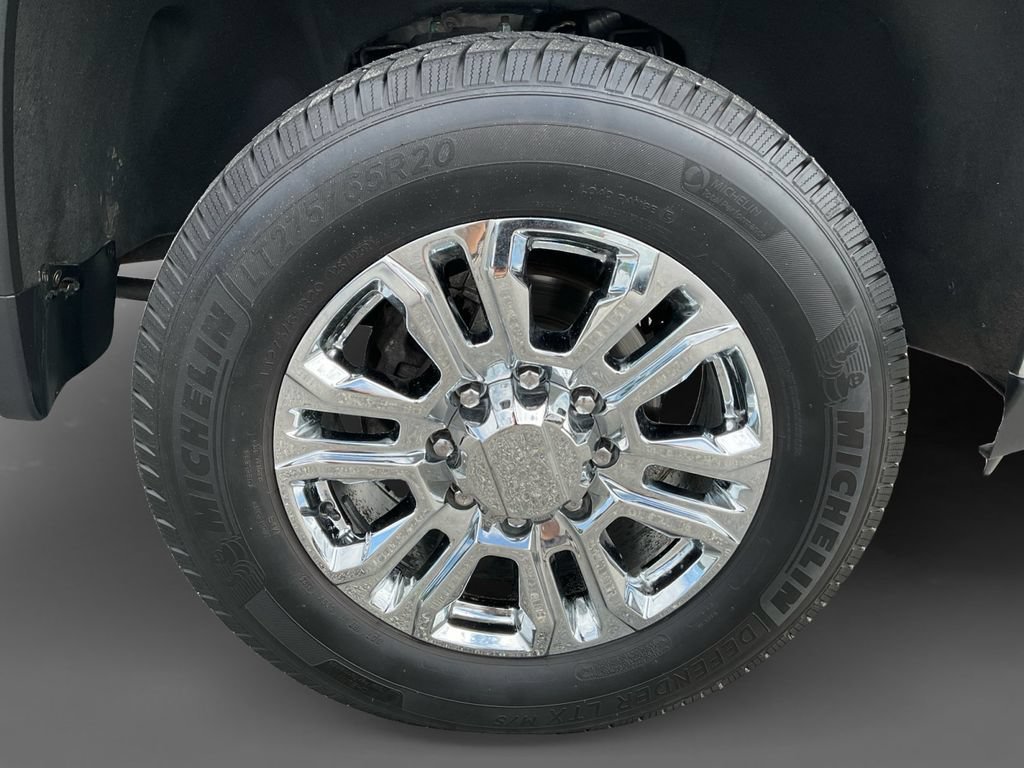 Used 2024 Sterling Gray Metallic Chevrolet LTZ image 14