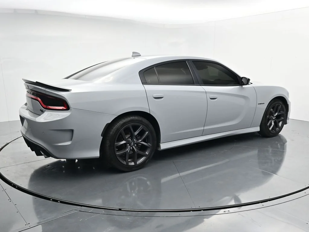 Used 2022 Gray Dodge R/T image 7