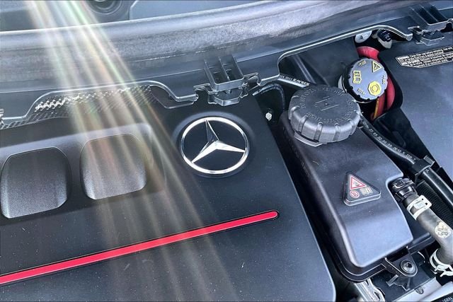 Certified Used 2023 Blue Mercedes-Benz GLA 35 AMG® image 29