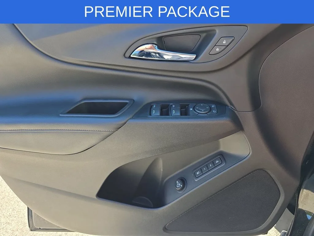 Certified Used 2019 MOSAIC BLACK METALLIC Chevrolet Premier image 23