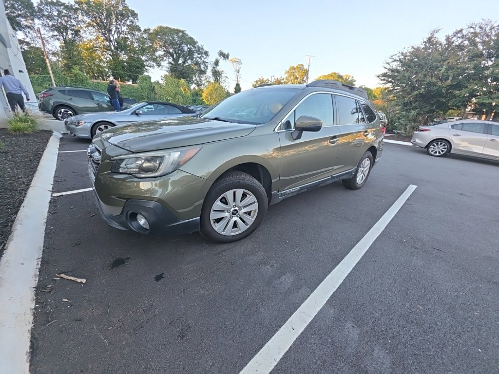 2019 Subaru Outback