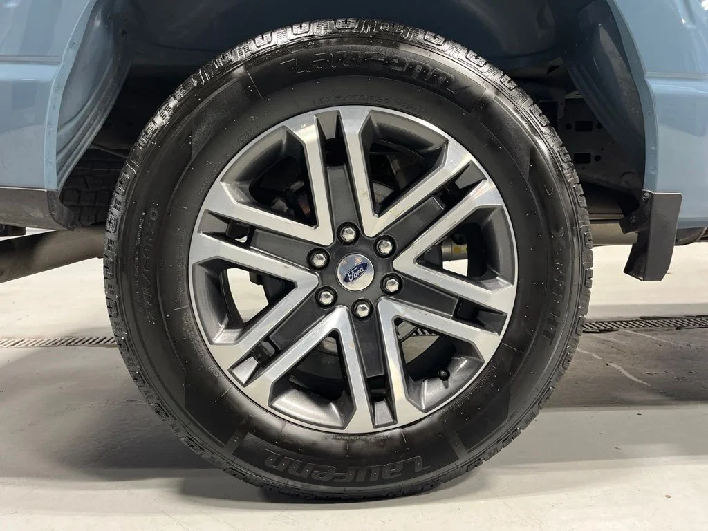 Used 2023 Blue Ford XL image 38