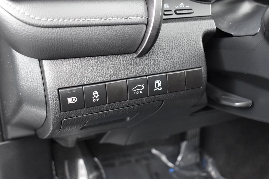 Used 2024 Gray Toyota XSE image 7