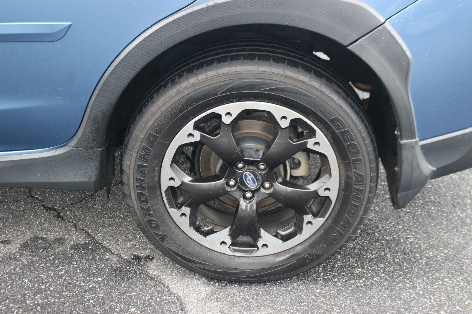 Used 2021 Black Subaru Premium image 34