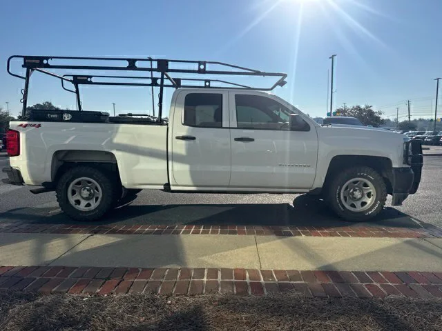 Used 2019 White Chevrolet WT image 5