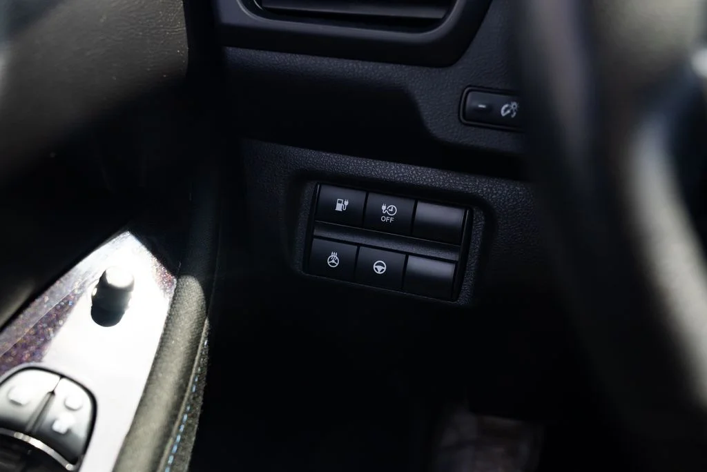 Used 2025 Black Nissan SV Plus image 14