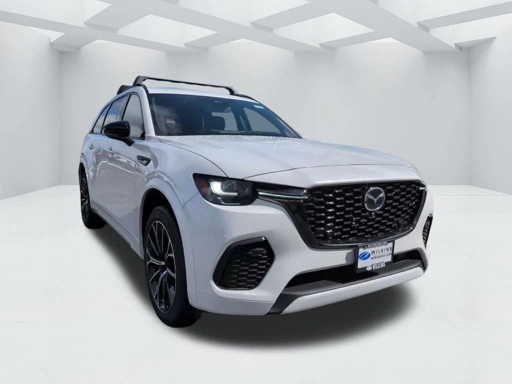 New 2026 White Mazda 3.3 Turbo S Premium image 3