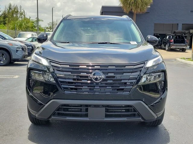New 2026 Black Nissan Dark Armor image 2