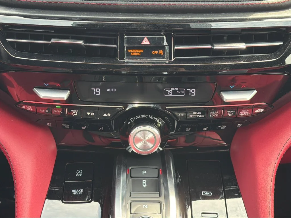 New 2026 Platinum White Pearl Acura SH-AWD Type S with Advance Package image 15