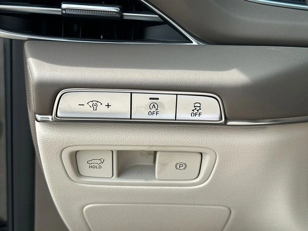 2024 GENESIS GV80 Standard - Photo 49