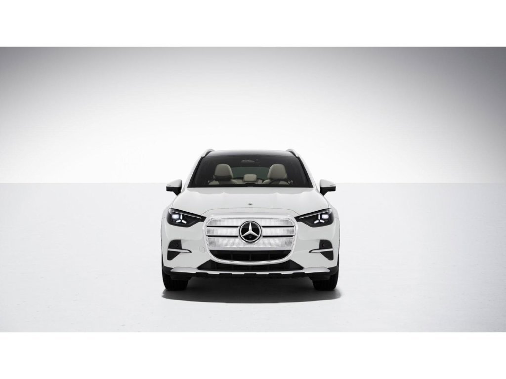 New 2027 White Mercedes-Benz  image 7
