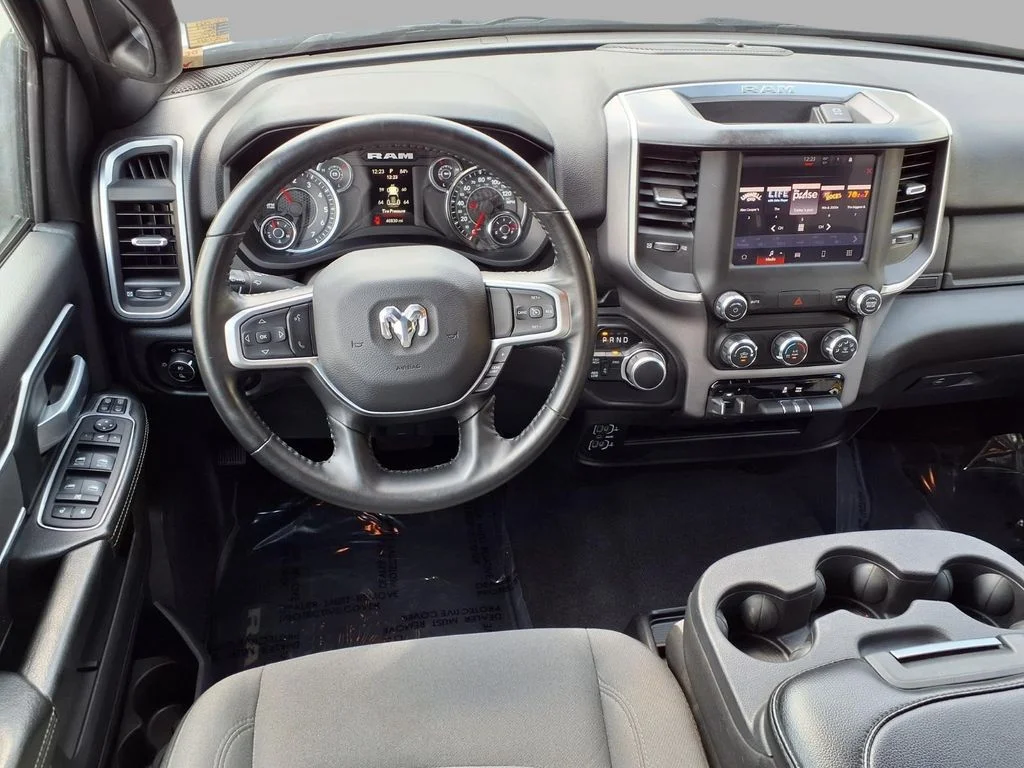 Used 2024 White Ram Big Horn image 4