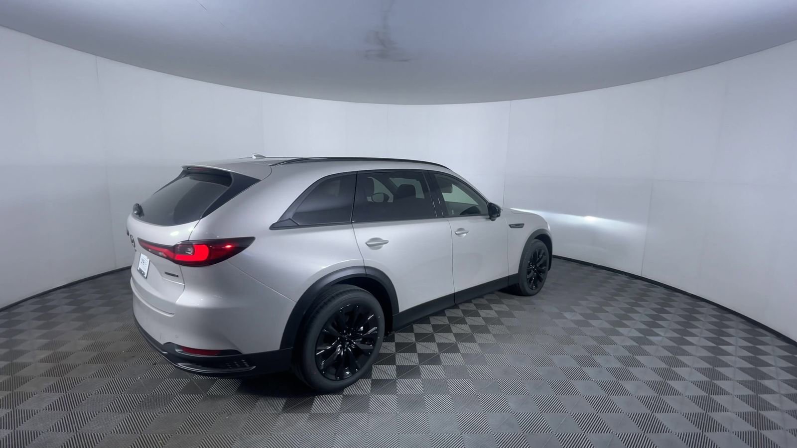 New 2026 Platinum Quartz Metallic Mazda Premium Sport image 8
