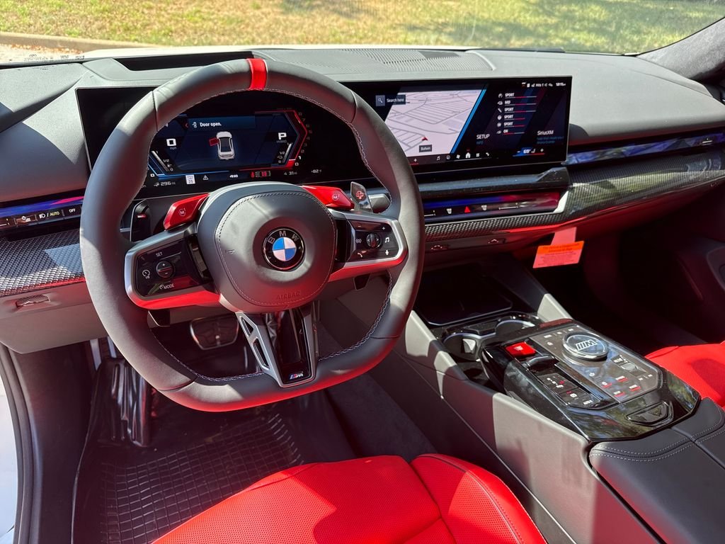 New 2027 White BMW Base image 20