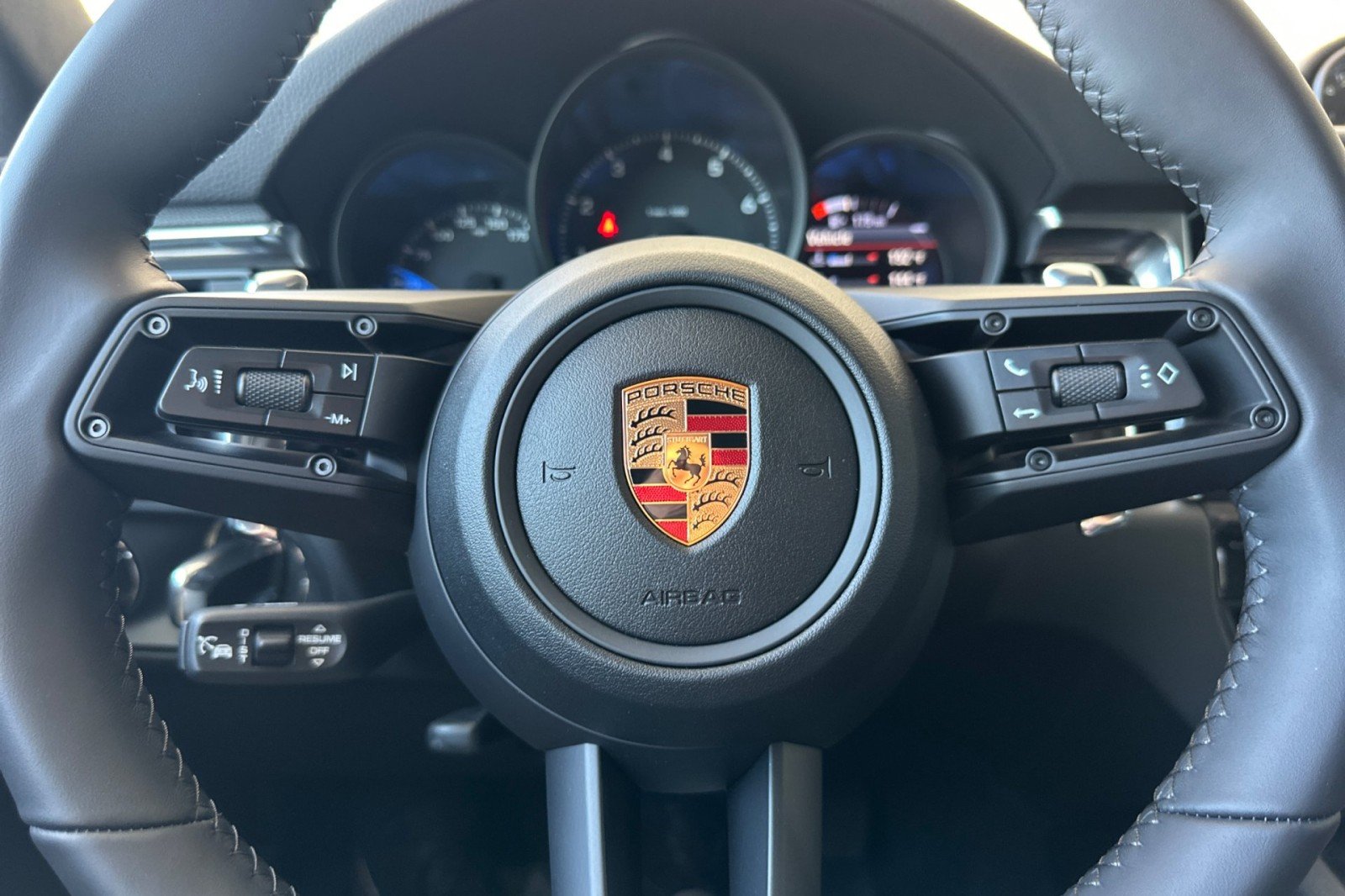 New 2026 Jet Black Metallic Porsche AWD image 24