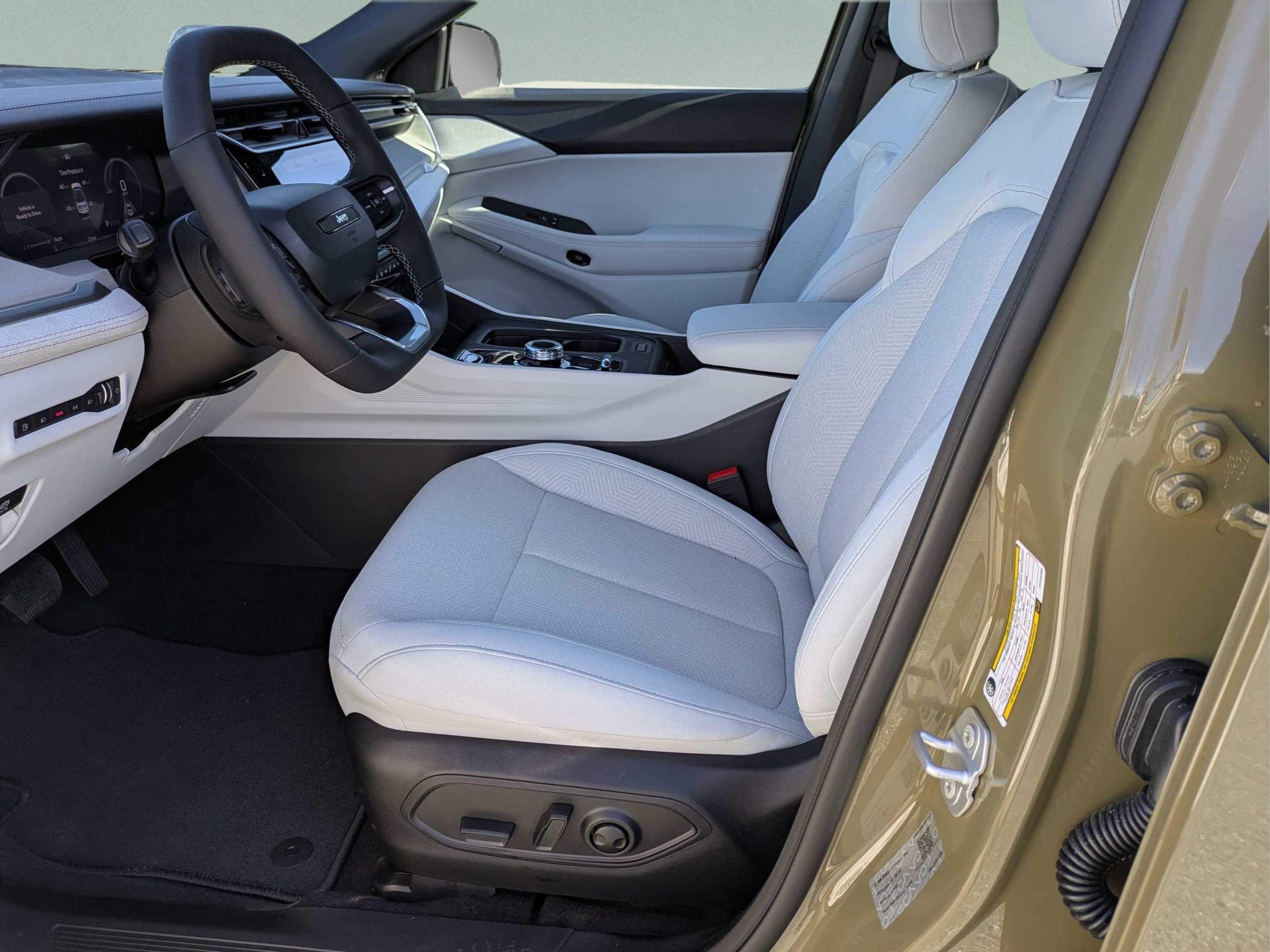 New 2026 41 Jeep Laredo image 21