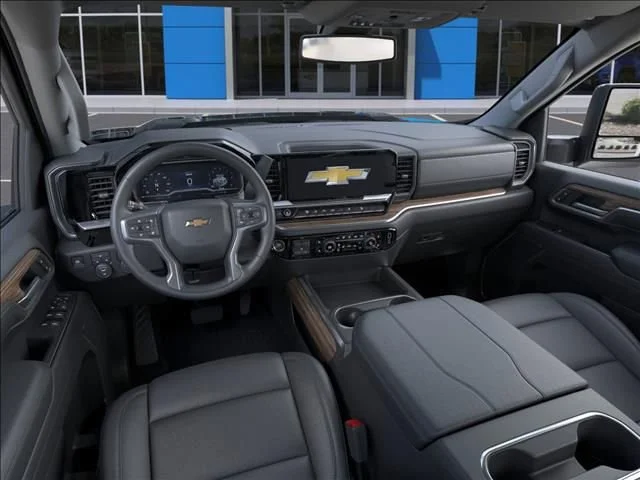 New 2026 Black Chevrolet LT image 15