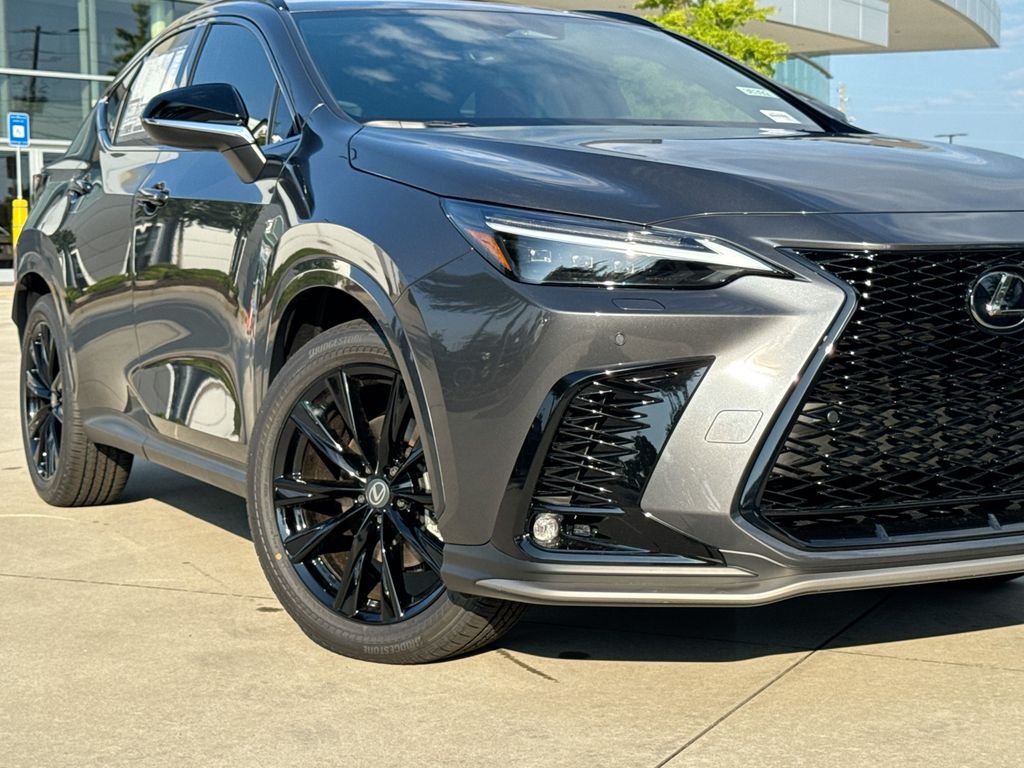 New 2026 Cloudburst Gray Lexus F SPORT HANDLING AWD image 9