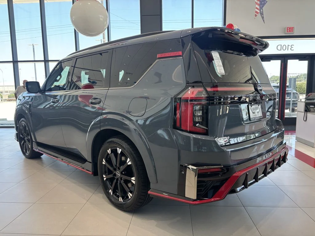 New 2026 Gray Nissan NISMO image 3