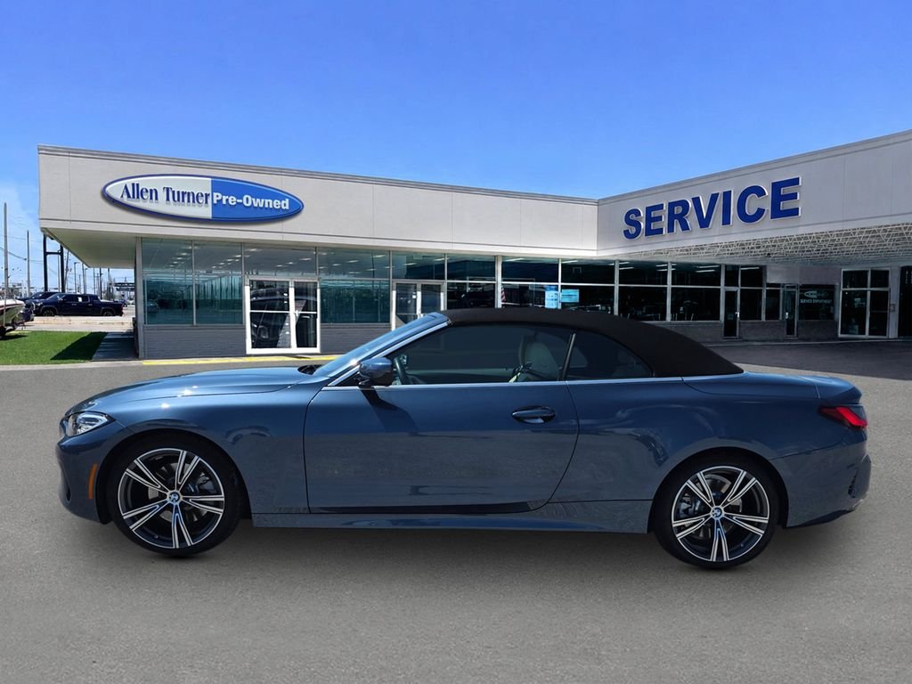 2024 BMW 4 Series 430i - Photo 5